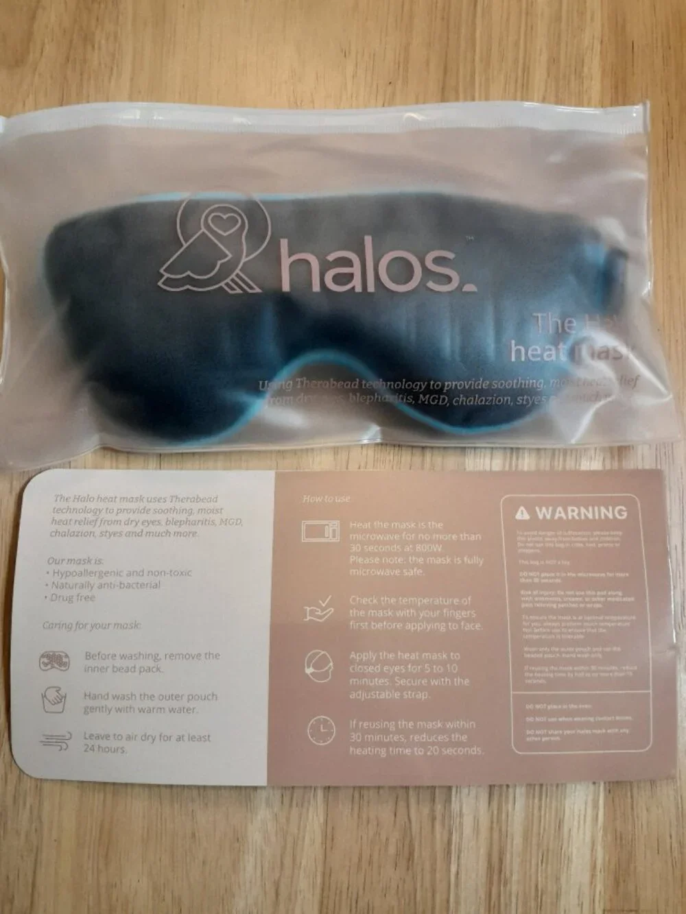 MyHalos nwot halos